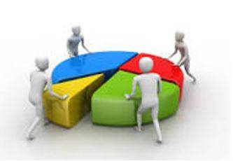Allocation - The action or process of allocating or sharing out something.