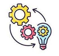 Implemented - The process of putting a decision or plan into effect.