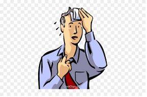 Apprehension - Anxiety or fear that something bad or unpleasant will happen.