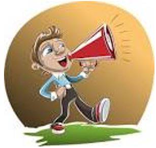 Announced - Make a formal public statement about a fact, occurrence, or intention.