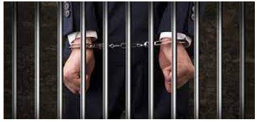 Convicted - Having been declared guilty of a criminal offence by the verdict of a jury or the decision of a judge.