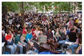 Occupy - Reside or have one's place of business in (a building).