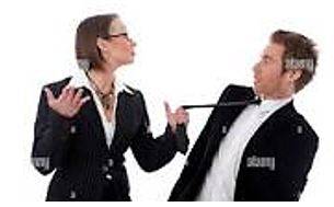 Contended - Heated disagreement.