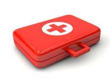 Aid - Help, typically of a practical nature.