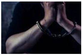 Detained - To force someone officially to stay in a place
