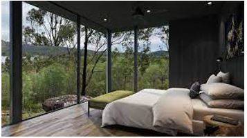 Accommodate - A room, group of rooms, or building in which someone may live or stay.