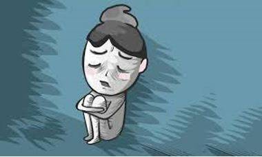 Debilitating - Making someone very weak and infirm.