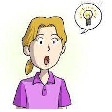 Realized - Become fully aware of (something) as a fact.