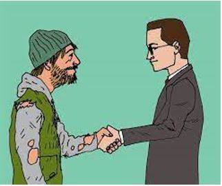 Dignity - The state or quality of being worthy of honour or respect.