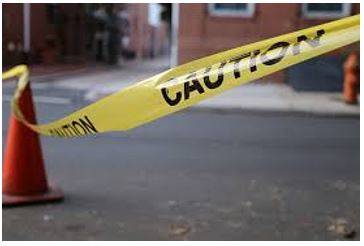 Cautioned - Say something as a warning.