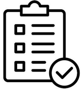 Compliance - The action or fact of complying with a wish or command.