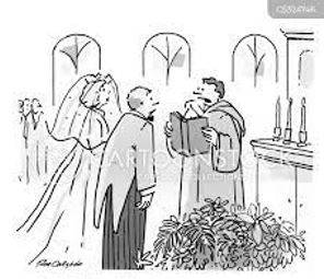 Vowing - Solemnly promise to do a specified thing.
