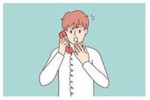 Apprised - Inform or tell (someone).