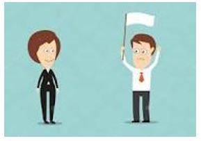 Concede - Admit or agree that something is true after first denying or resisting it.