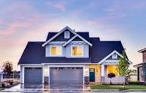 Residential - A person's home, especially a large and impressive one.