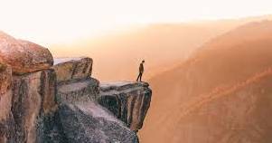 Ventured - Undertake a risky or daring journey or course of action.