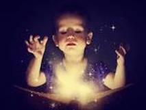Invokes - Call on (a deity or spirit) in prayer, as a witness, or for inspiration.