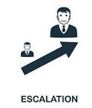 Escalation - A rapid increase