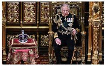 Accession - The time when someone starts a position of authority, especially a king or queen