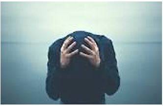 Desperate - Feeling or showing a hopeless sense that a situation is so bad as to be impossible to deal with.