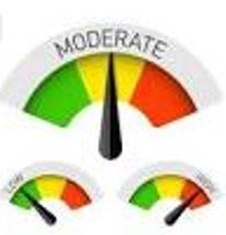 Moderates - Make or become less extreme, intense, rigorous, or violent.