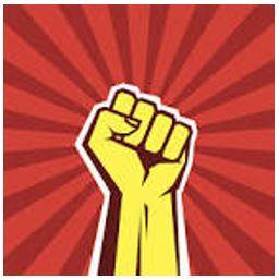 Propaganda - Information, especially of a biased or misleading nature, used to promote a political cause or point of view.
