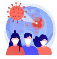 Pandemic - A widespread occurrence of an infectious disease over a whole country or the world at a particular time.