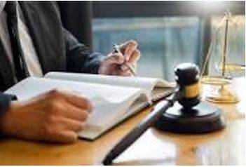 Presiding - Be in the position of authority in a meeting or other gathering.