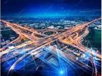 Infrastructure - The basic physical and organizational structures and facilities (e.g. buildings, roads, power supplies) needed for the operation of a society or enterprise.