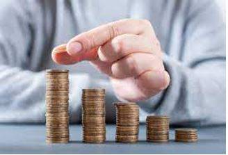 Accumulation - To collect a number or quantity of something over a period of time.