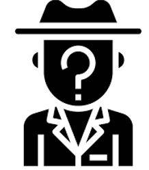 Anonymity - The condition of being anonymous.