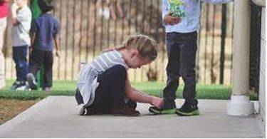 Tender - Showing gentleness, kindness, and affection.