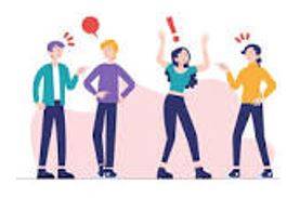 Conflict - A serious disagreement or argument, typically a protracted one.