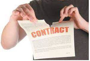 Revocation - The official cancellation of a decree, decision, or promise