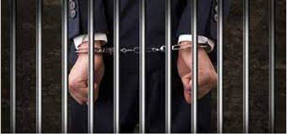 Convicted - Having been declared guilty of a criminal offence by the verdict of a jury or the decision of a judge.