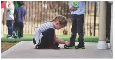 Tender - Showing gentleness, kindness, and affection.