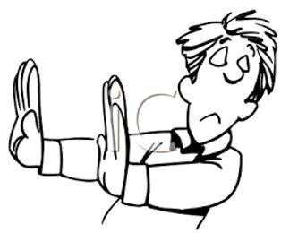 Refusing - Indicate or show that one is not willing to do something.