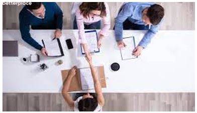 Recruitment - The process of actively seeking out, finding and hiring candidates for a specific position or job