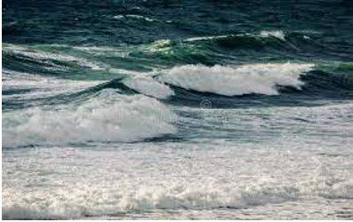 Surge - Increase suddenly and powerfully.