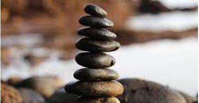 Stability - To become or to make something firm, steady and unlikely to change