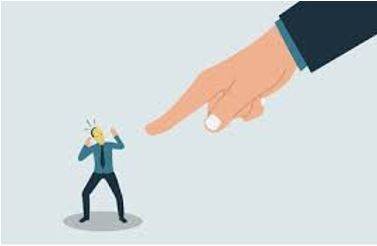 Denounced - Publicly declare to be wrong or evil.