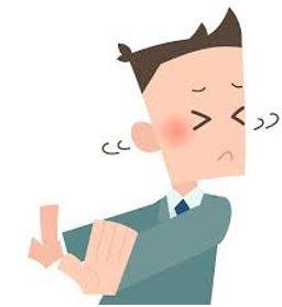 Refrains - Stop oneself from doing something.
