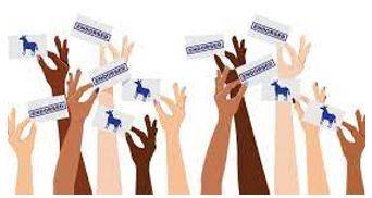 Endorsed - The act of saying that you approve of or support something or someone.
