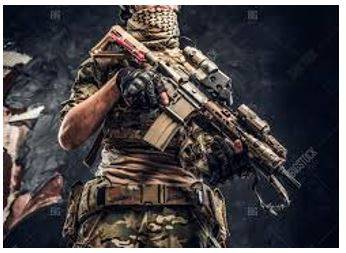 Equipped - Prepare (someone) mentally for a particular situation or task.