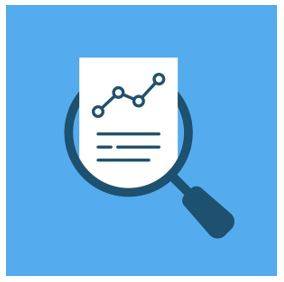 Analyzed - To study or examine something in detail in order to discover or understand more about it.