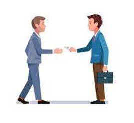 Envoy - A messenger or representative, especially one on a diplomatic mission.