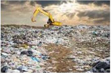 Dumping - Deposit or dispose of (rubbish, waste, or unwanted material), typically in a careless or hurried way.