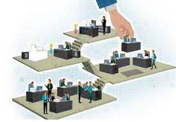 Bureaucratic - A system of government in which most of the important decisions are taken by state officials rather than by elected representatives.