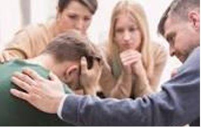 Intervened - The act of interfering with the outcome or course especially of a condition or process