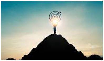 Achieved - To succeed in finishing something or reaching an aim, especially after a lot of work or effort.